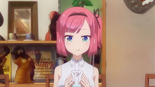 NEW GAME!! 8話 (22)