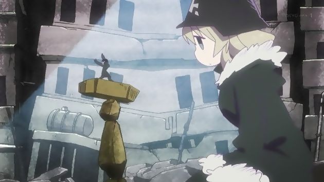少女終末旅行 5話 (13)