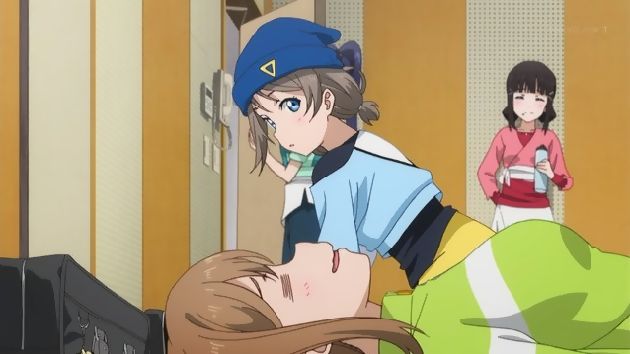 ラブライブ!サンシャイン!! 2期 6話 (04)