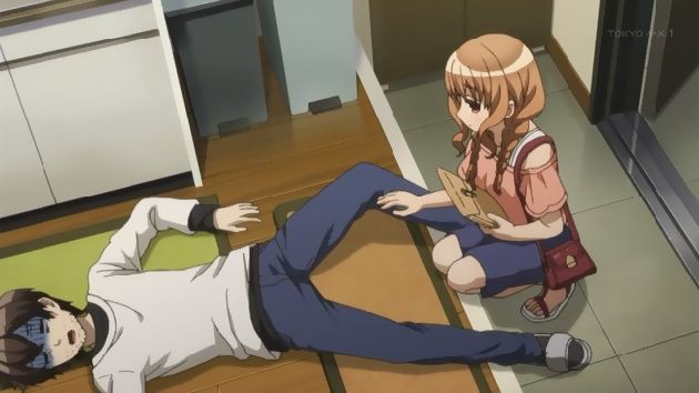 妹さえいればいい。 11話 (02