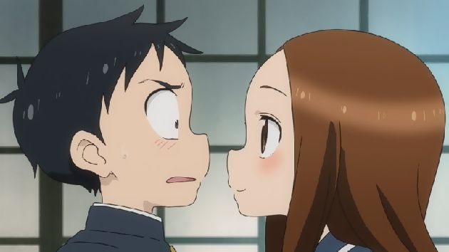 萌え系アニメ