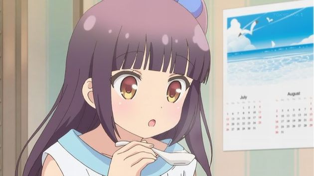 ひなこのーと 8話 44