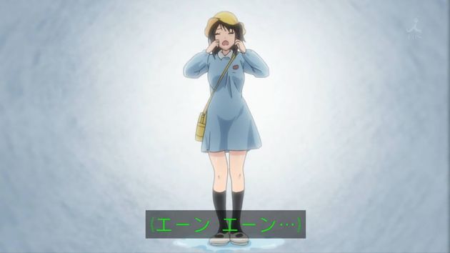 セイレン 3話 感想
