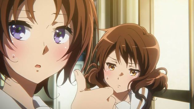 響け!ユーフォニアム2 9話 感想