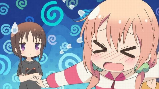 ひなこのーと 4話 感想 36
