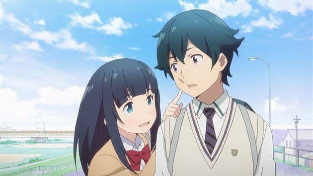 エロマンガ先生 4話 感想