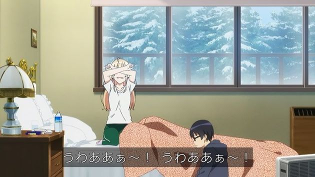 冴えない彼女の育てかた♭ 6話 22