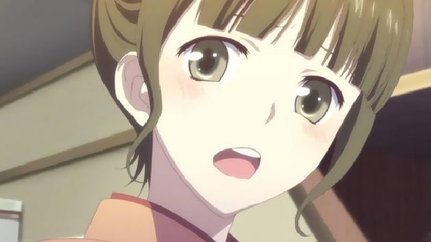 花咲くいろは