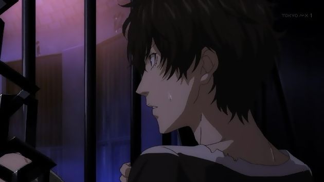P5A ペルソナ5 02話 (03)