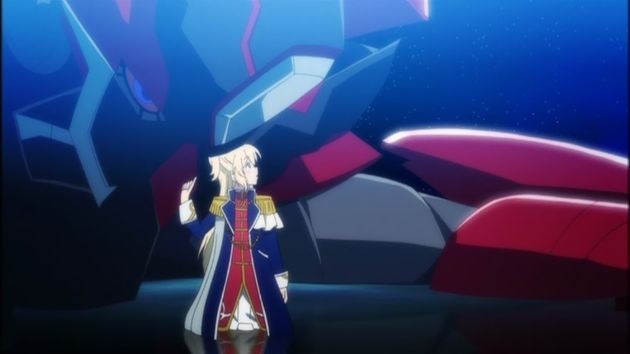 レガリア 11話 感想