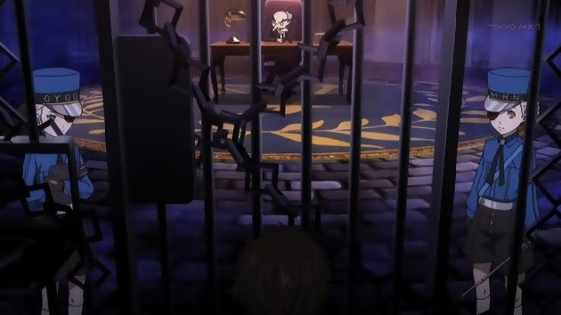 P5A ペルソナ5 12話 (19)