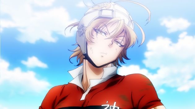 スポーツアニメ
