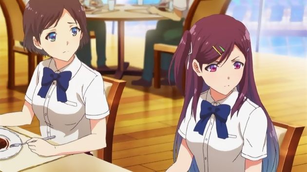 ようこそ実力至上主義の教室へ 8話 (12)