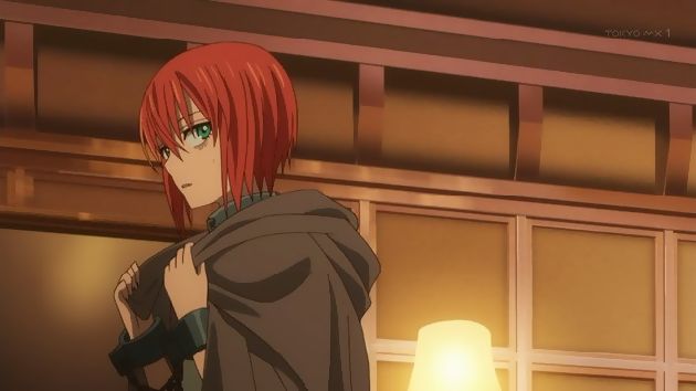 魔法使いの嫁 1話 (08)