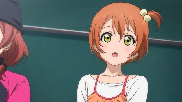 アニメキャラ