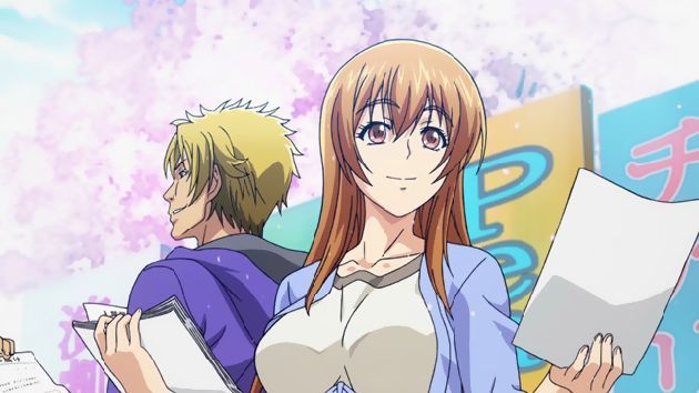 2018夏アニメ