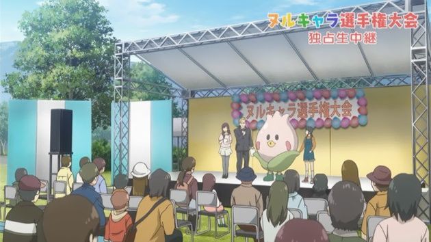 サクラクエスト 3話 15