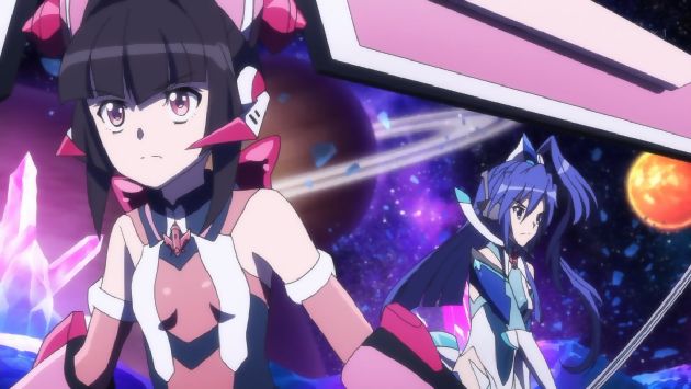 戦姫絶唱シンフォギアAXZ 8話 (27)