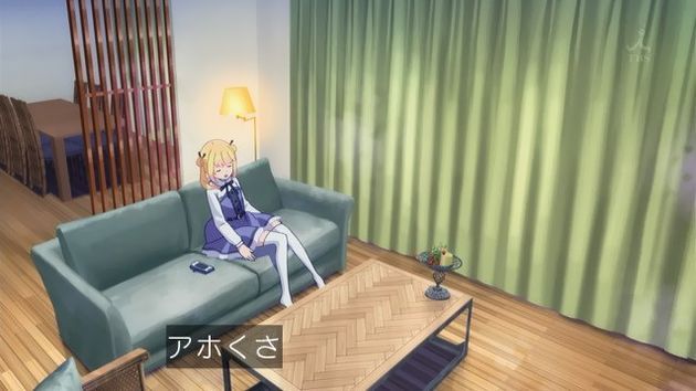 ガーリッシュナンバー 7話 感想