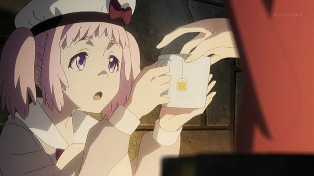 レクリエイターズ 6話 感想 09
