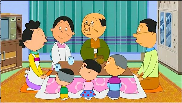 サザエさん