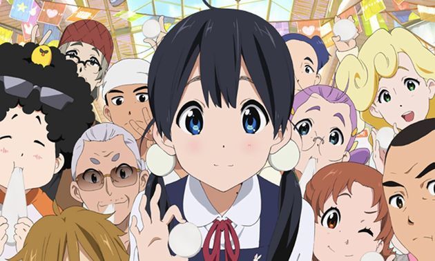 アニメヒロイン
