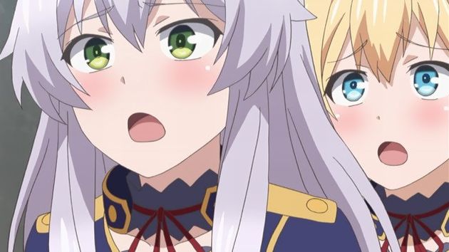 「ロクでなし魔術講師と禁忌教典」 10話