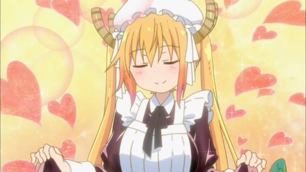 小林さんちのメイドラゴン 3話 感想