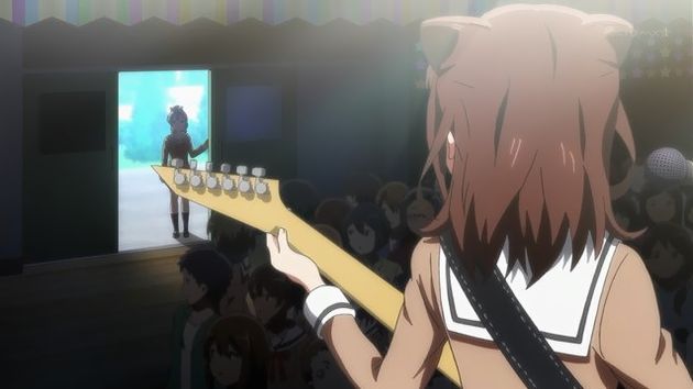 バンドリ! 8話 感想 32