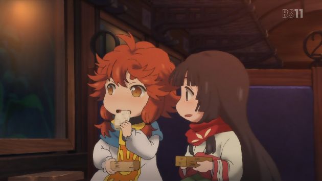 ハクメイとミコチ 11話 (11)