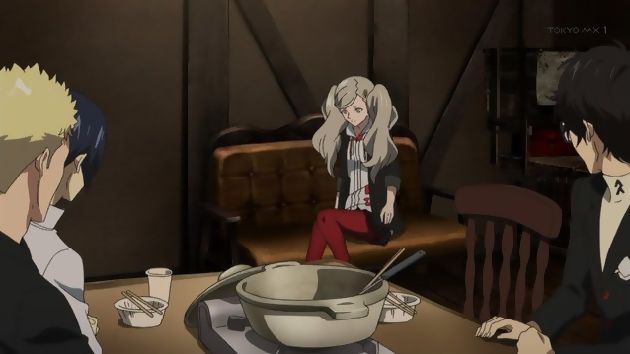 P5A ペルソナ5 8話 (19)