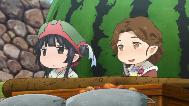 ハクメイとミコチ