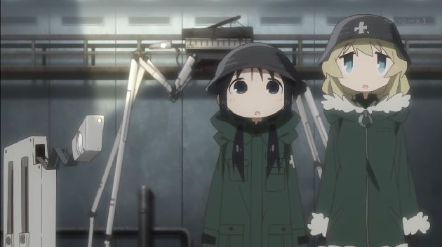 少女終末旅行 9話 (12)