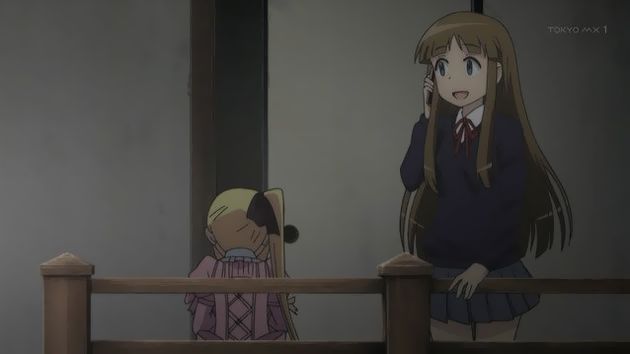 アリスと蔵六 2話