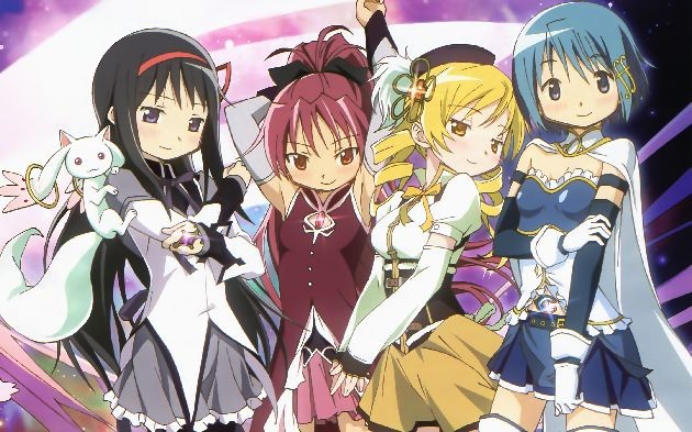 魔法少女まどか☆マギカ