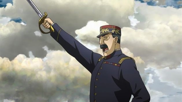 幼女戦記 12話 17