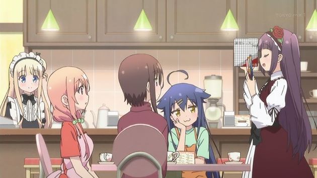 ひなこのーと 8話 20