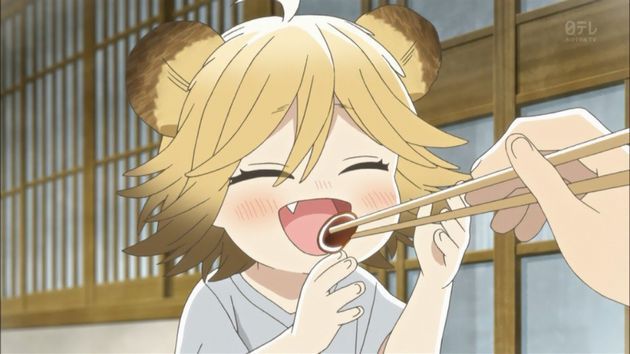 うどんの国の金色毛鞠 2話 ことでん 感想 まとめ