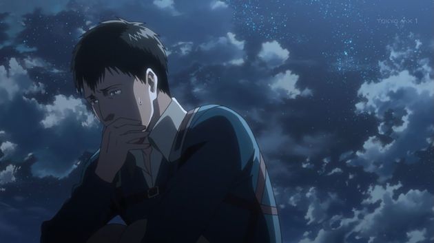 「進撃の巨人 Season2」37話 (31)