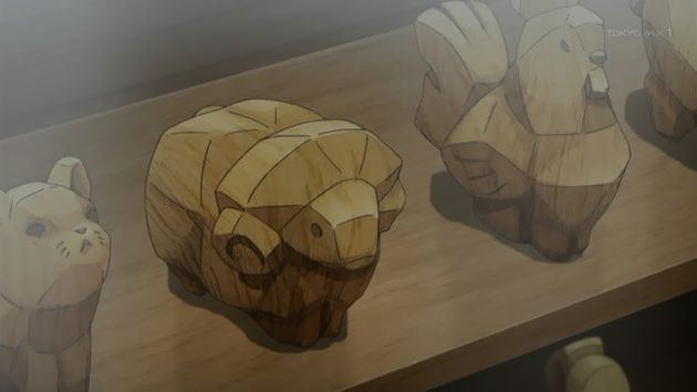 サクラクエスト 4話 感想 14