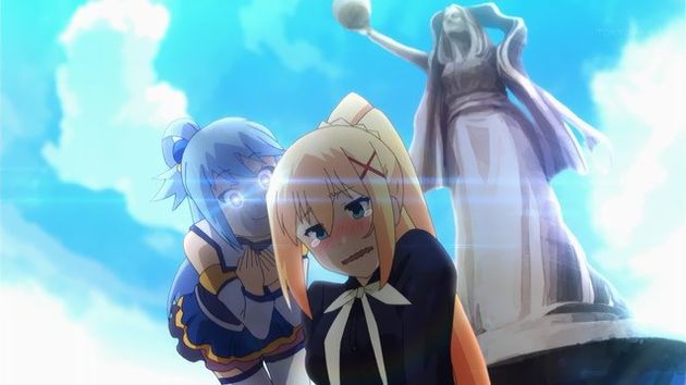この素晴らしい世界に祝福を!2 9話 感想 30