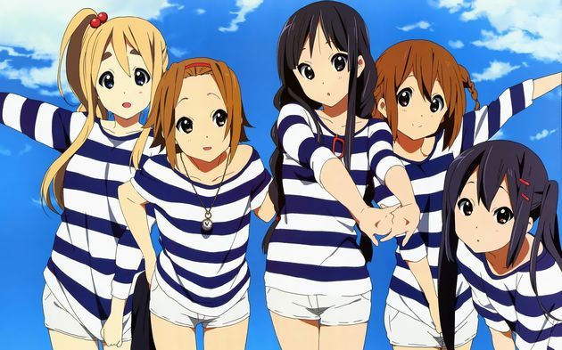 きらら系アニメ