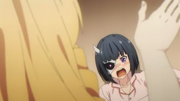 武装少女マキャヴェリズム 8話