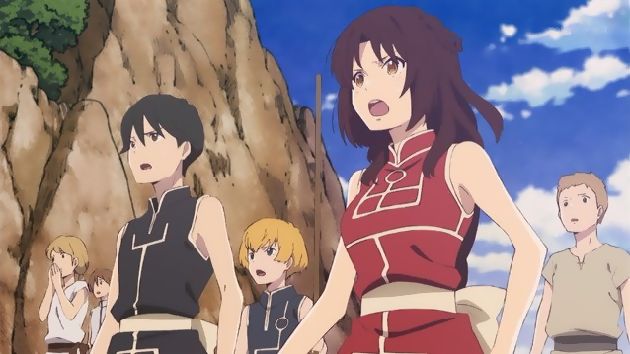 クジラの子らは砂上に歌う 12話 (07)