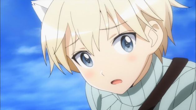ブレイブウィッチーズ 8話 感想