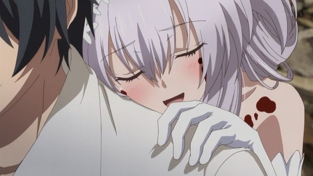 「ロクでなし魔術講師と禁忌教典」12話 (42)