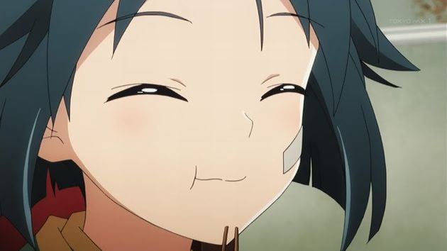 ブレイブウィッチーズ 5話 感想 極寒の死闘