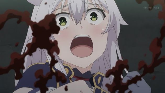 ロクでなし魔術講師と禁忌教典 3話 13