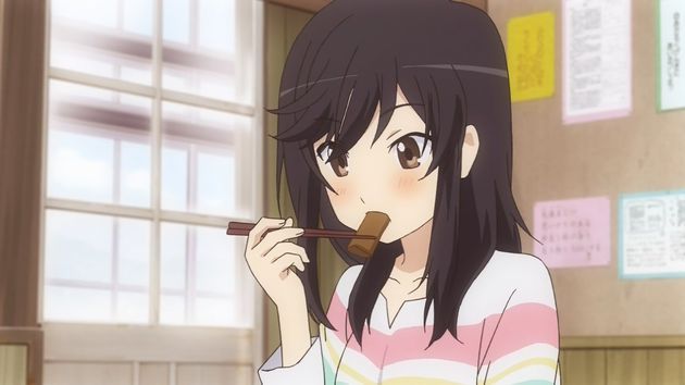 アニメヒロイン