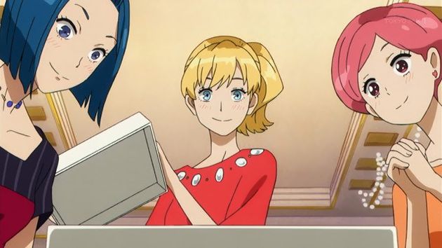 ACCA13区監察課 6話 感想 33
